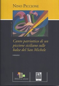 Nino Piccione copertina